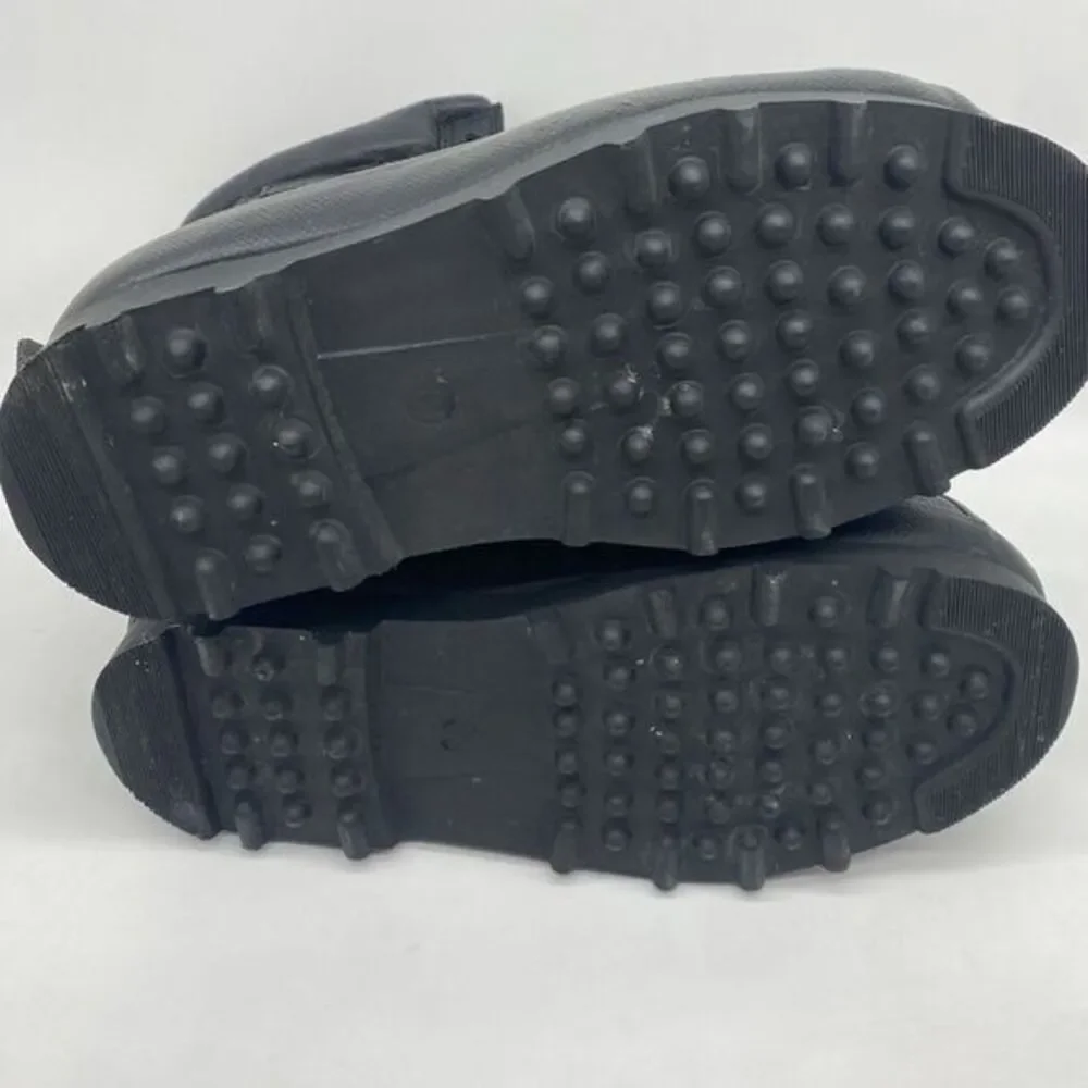 LaCrosse‎ Boots Men 8 Black Iceberg II Snow Thinsulate Waterproof Winter